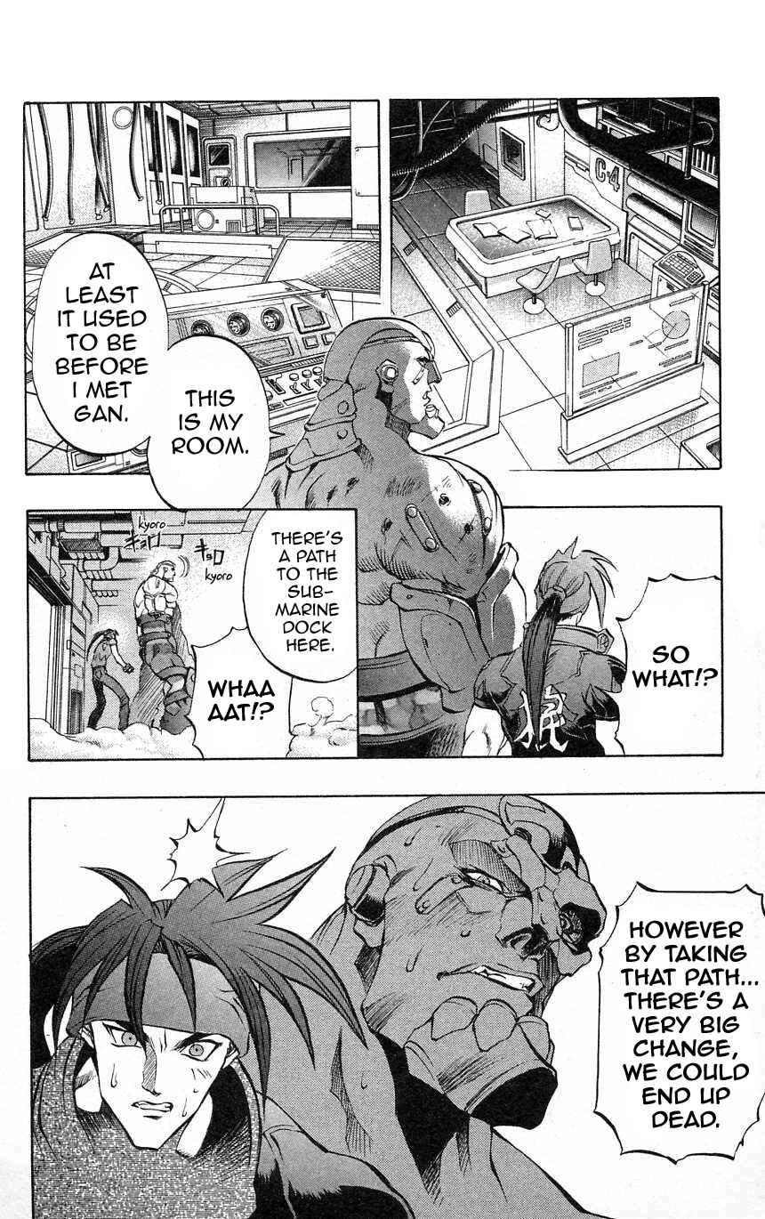 Page 6 Chapter 25 Go Da Gun