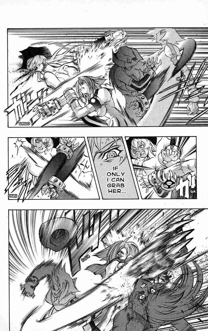 Page 8 Chapter 25 Go Da Gun