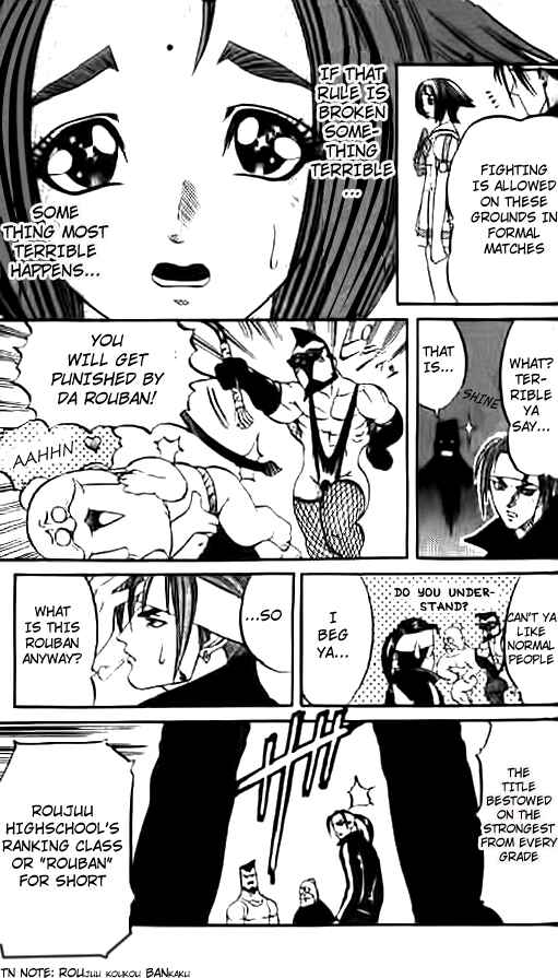 Page 11 Chapter 2 Go Da Gun