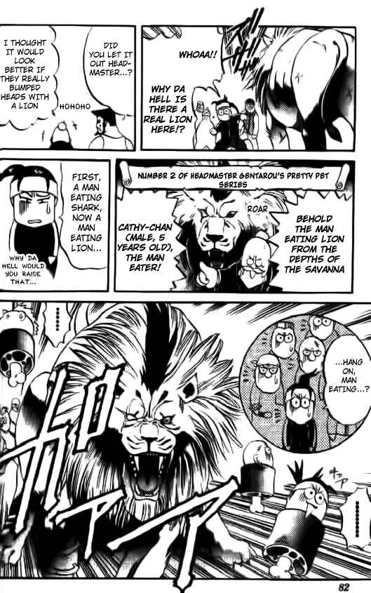 Page 18 Chapter 2 Go Da Gun