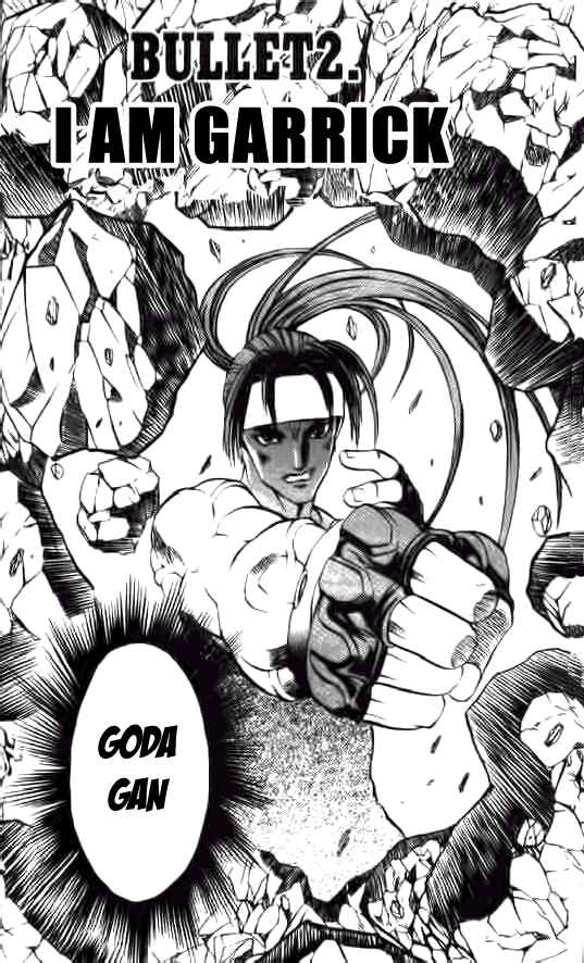 Page 2 Chapter 2 Go Da Gun