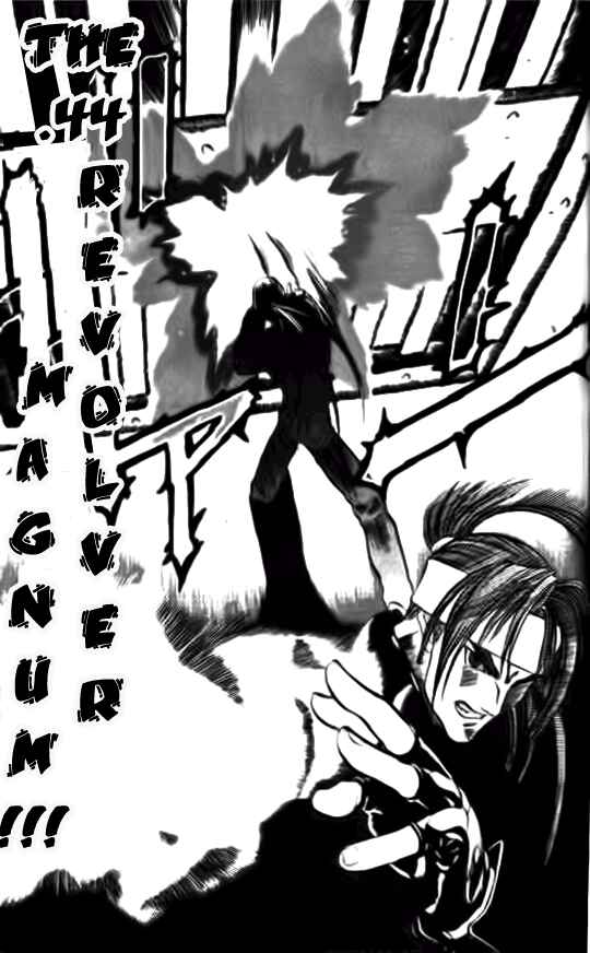 Page 27 Chapter 2 Go Da Gun