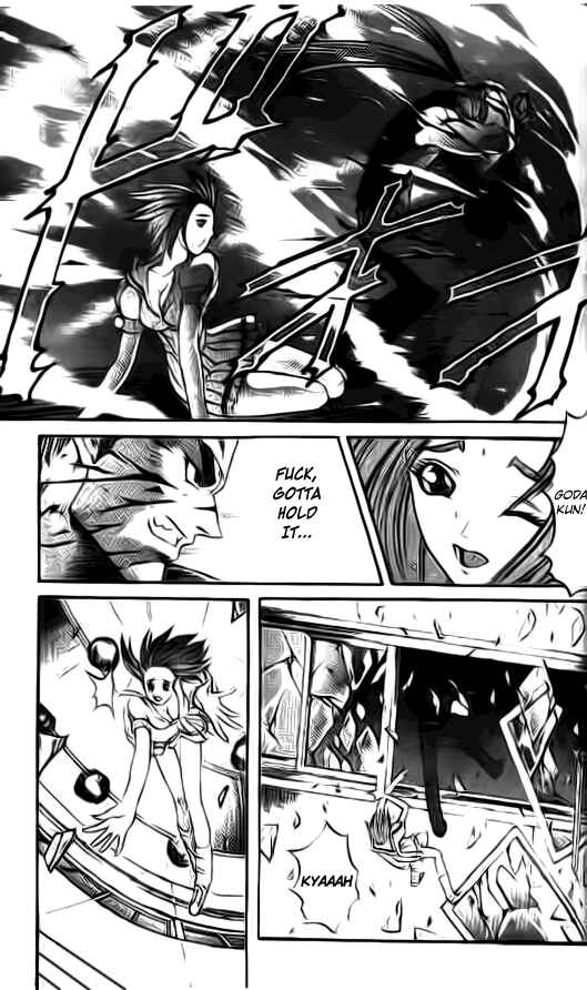 Page 32 Chapter 2 Go Da Gun