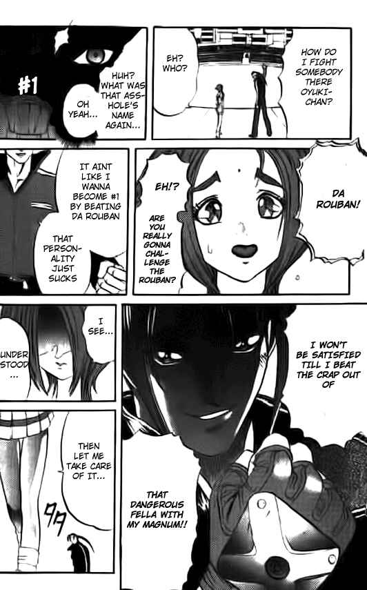 Page 44 Chapter 2 Go Da Gun