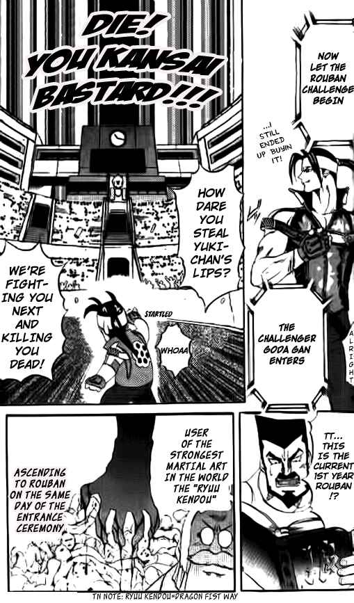 Page 47 Chapter 2 Go Da Gun