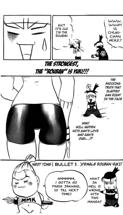 Page 51 Chapter 2 Go Da Gun