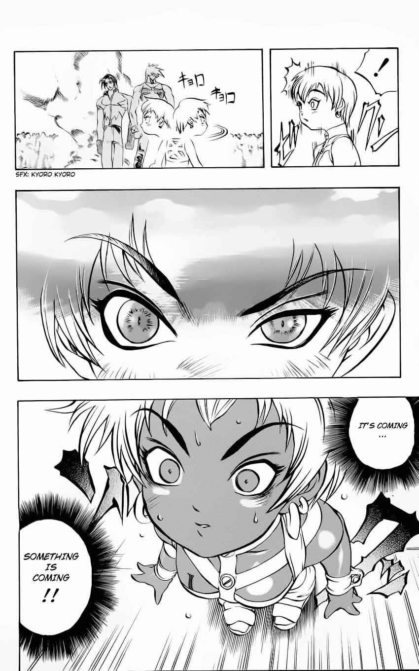 Page 16 Chapter 16 Go Da Gun