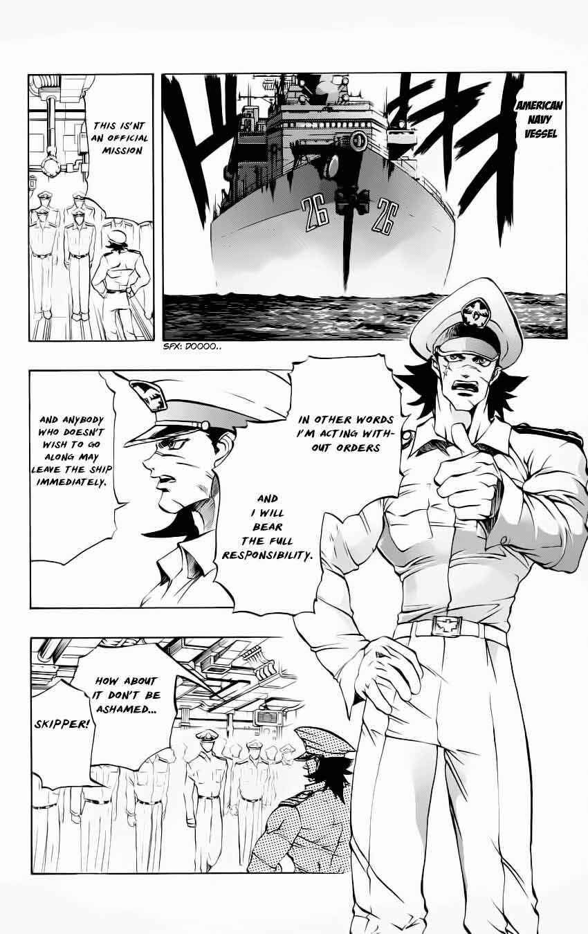 Page 36 Chapter 16 Go Da Gun