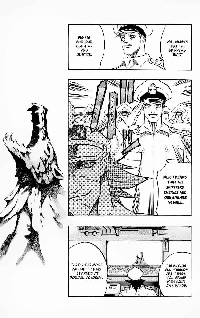 Page 37 Chapter 16 Go Da Gun