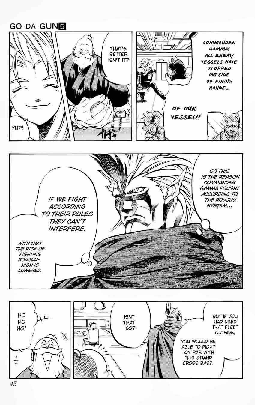 Page 42 Chapter 16 Go Da Gun