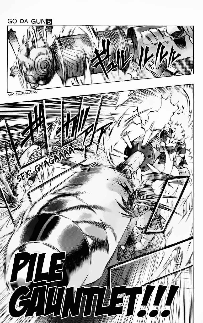 Page 46 Chapter 16 Go Da Gun