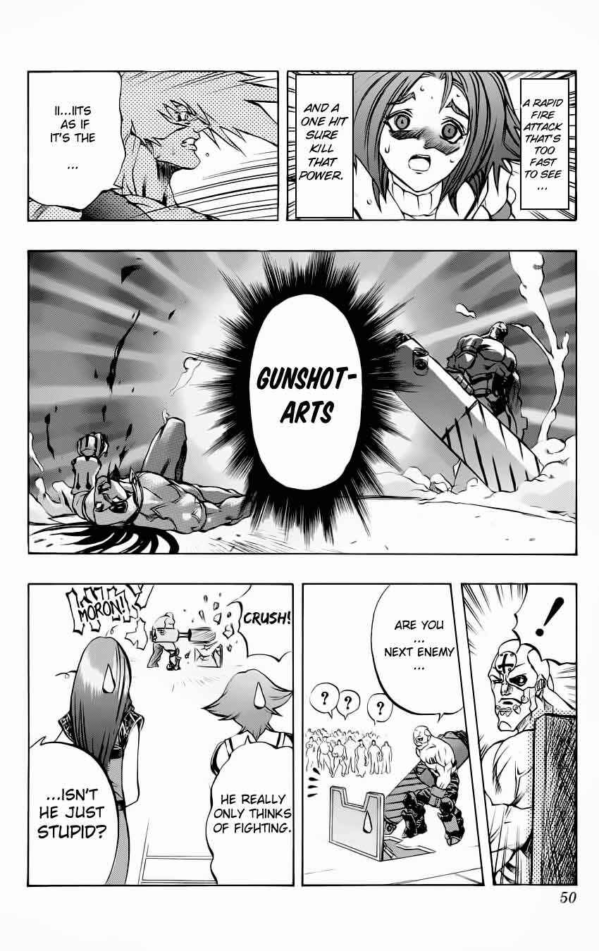 Page 47 Chapter 16 Go Da Gun