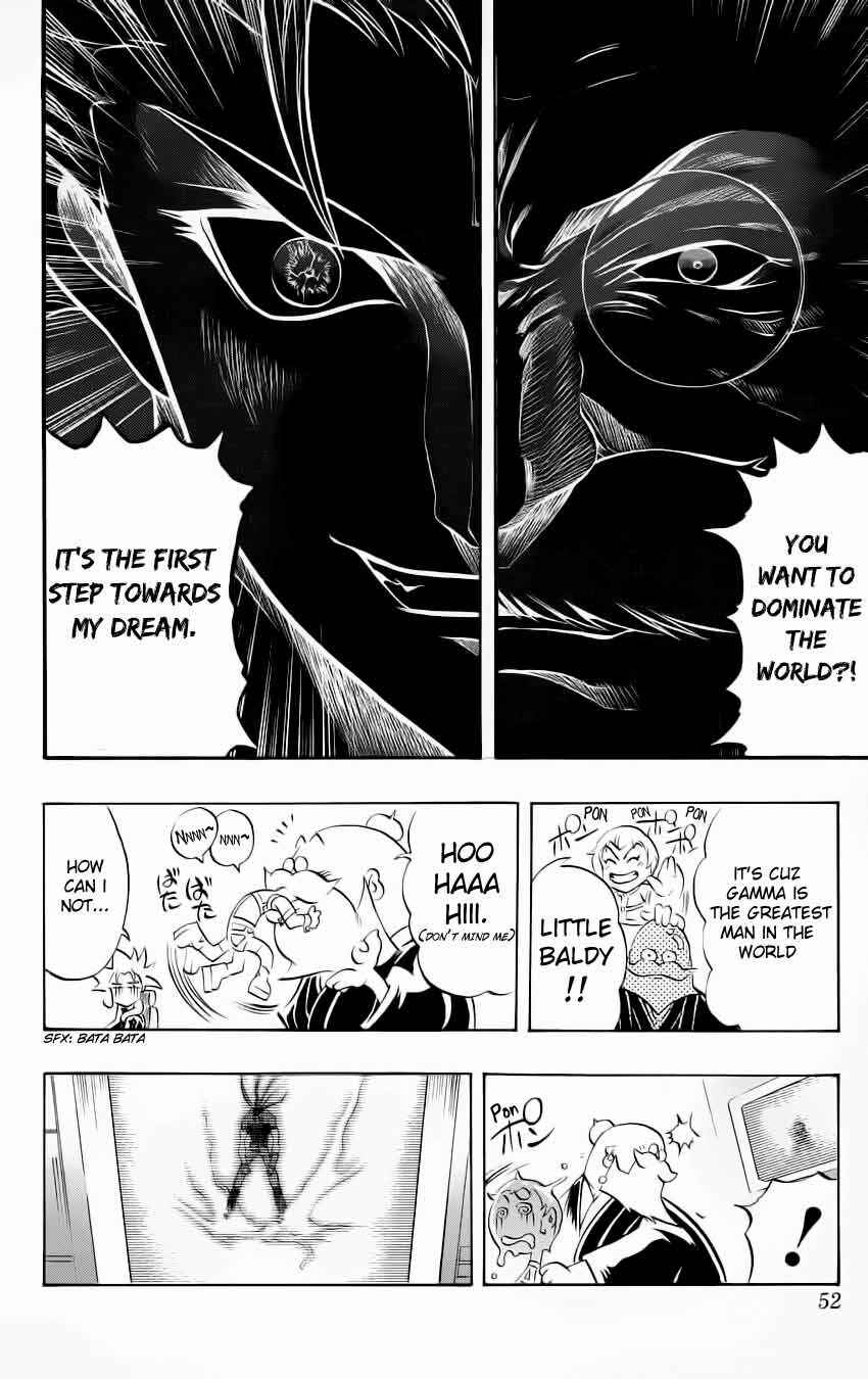 Page 49 Chapter 16 Go Da Gun