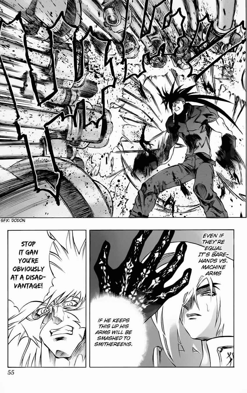 Page 52 Chapter 16 Go Da Gun