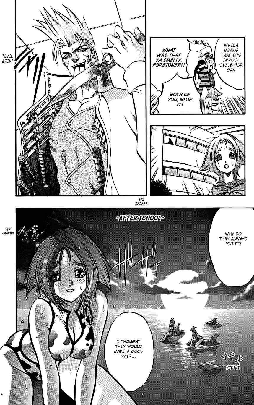 Page 28 Chapter 8 Go Da Gun