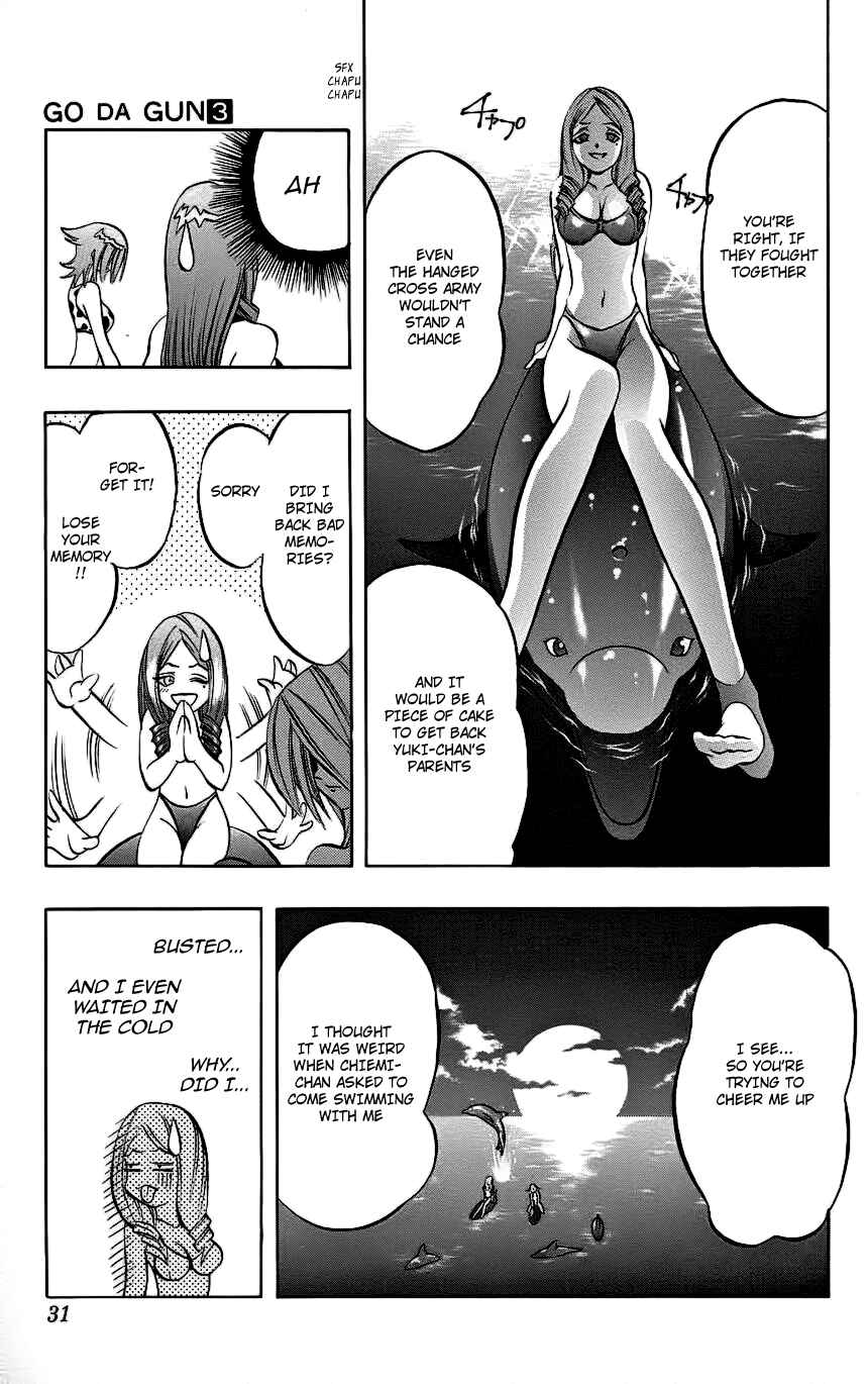 Page 29 Chapter 8 Go Da Gun