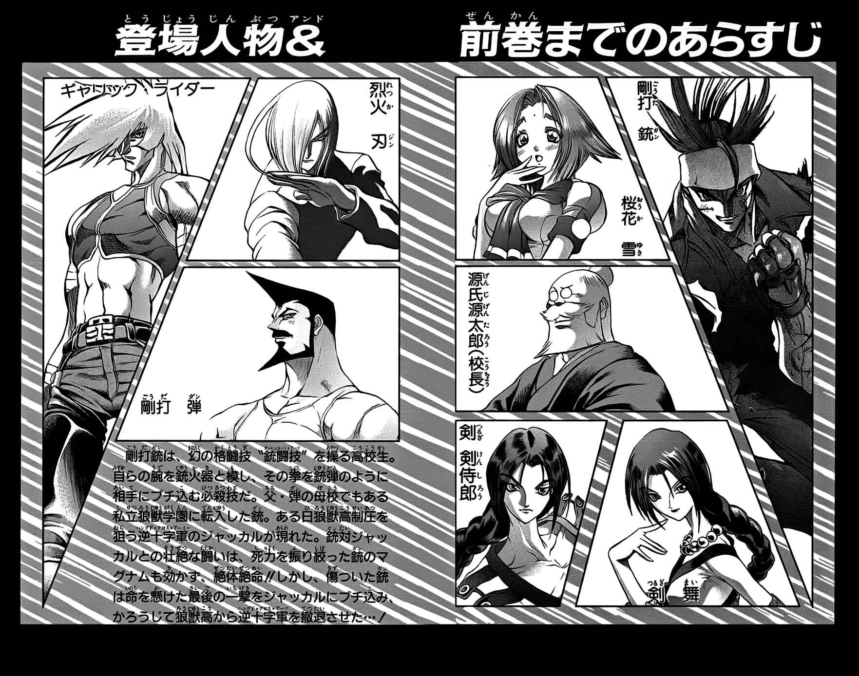 Page 3 Chapter 8 Go Da Gun