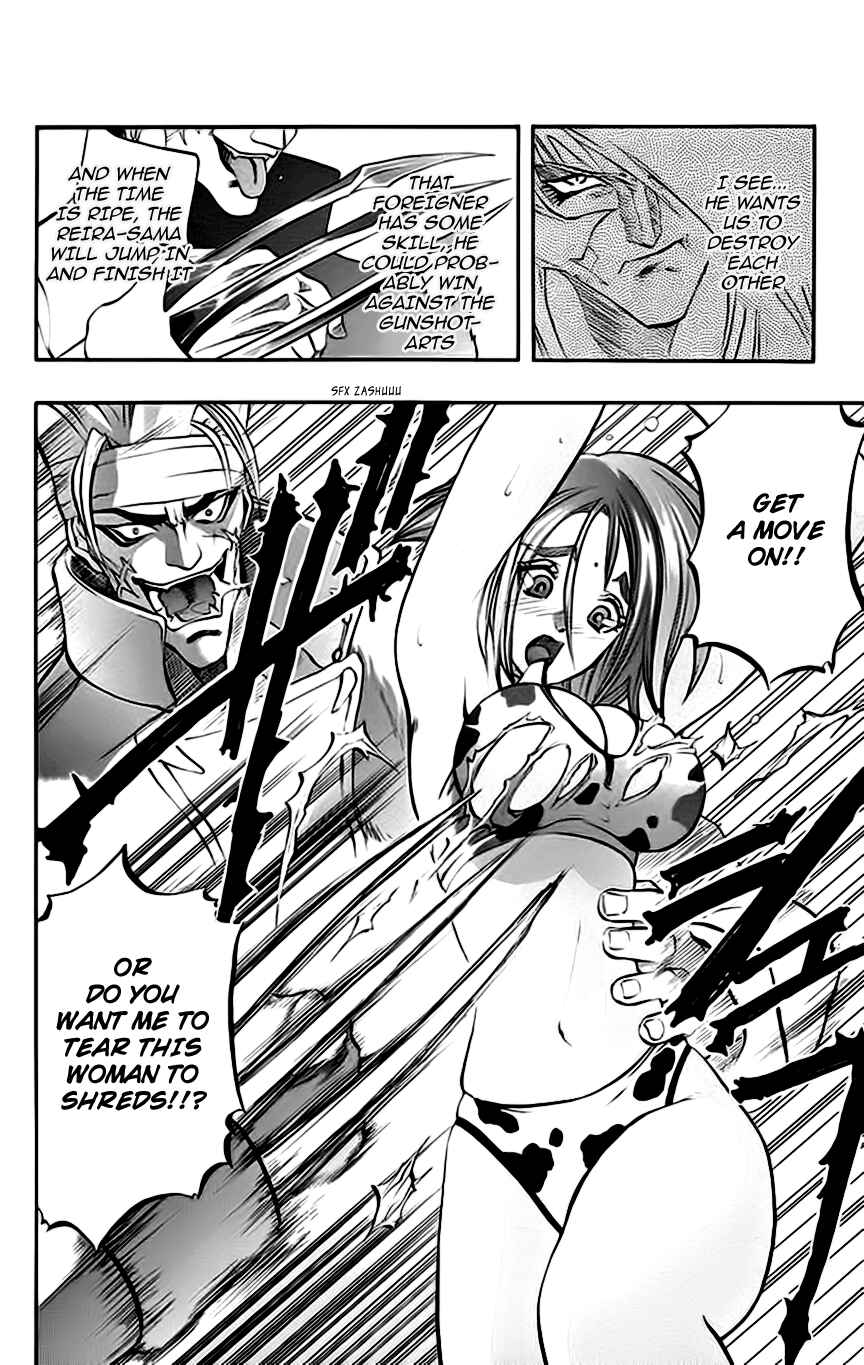 Page 38 Chapter 8 Go Da Gun