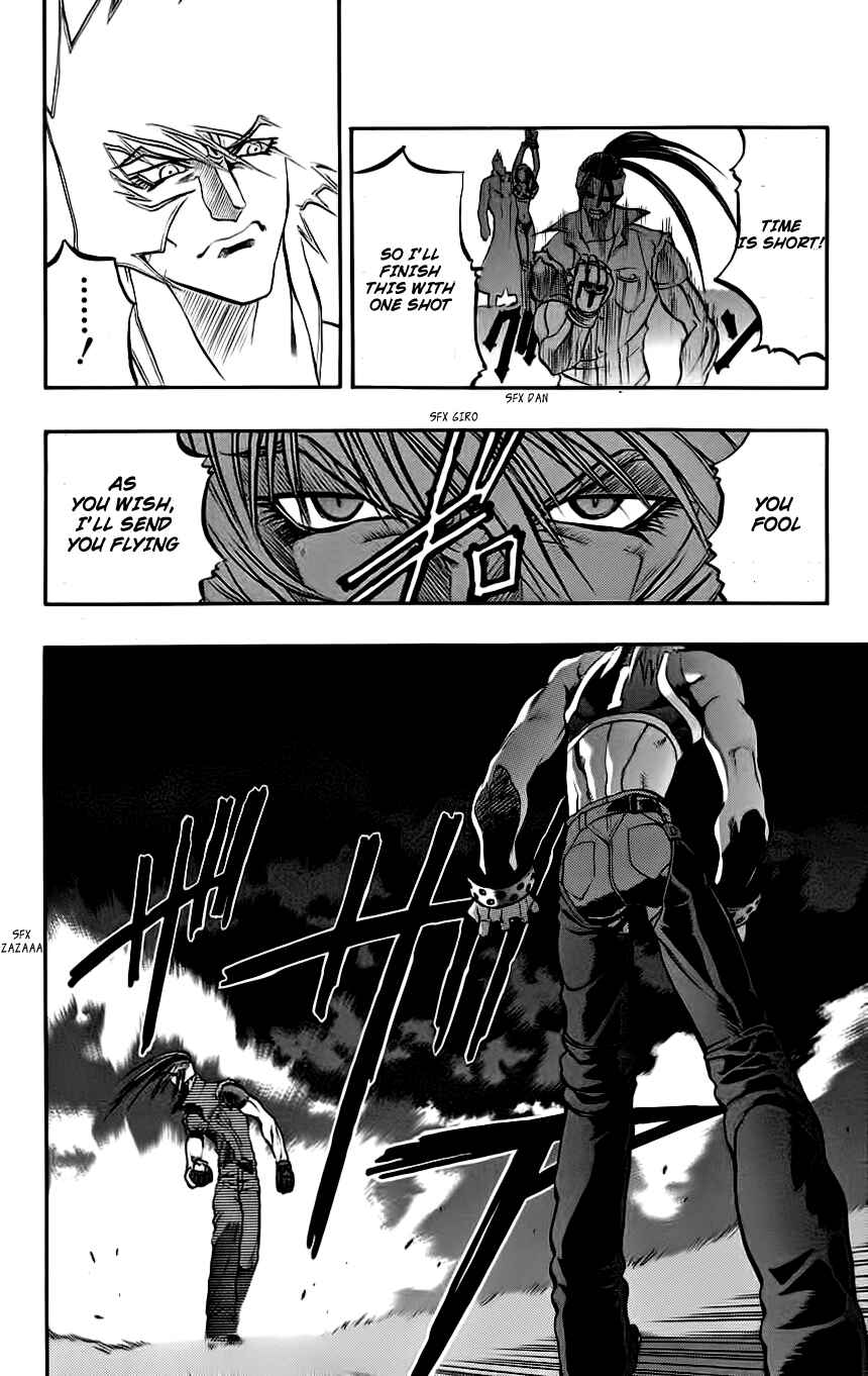 Page 40 Chapter 8 Go Da Gun
