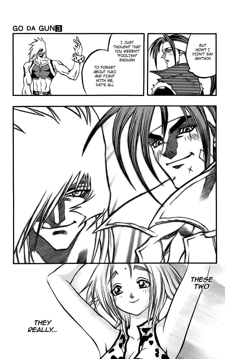 Page 47 Chapter 8 Go Da Gun
