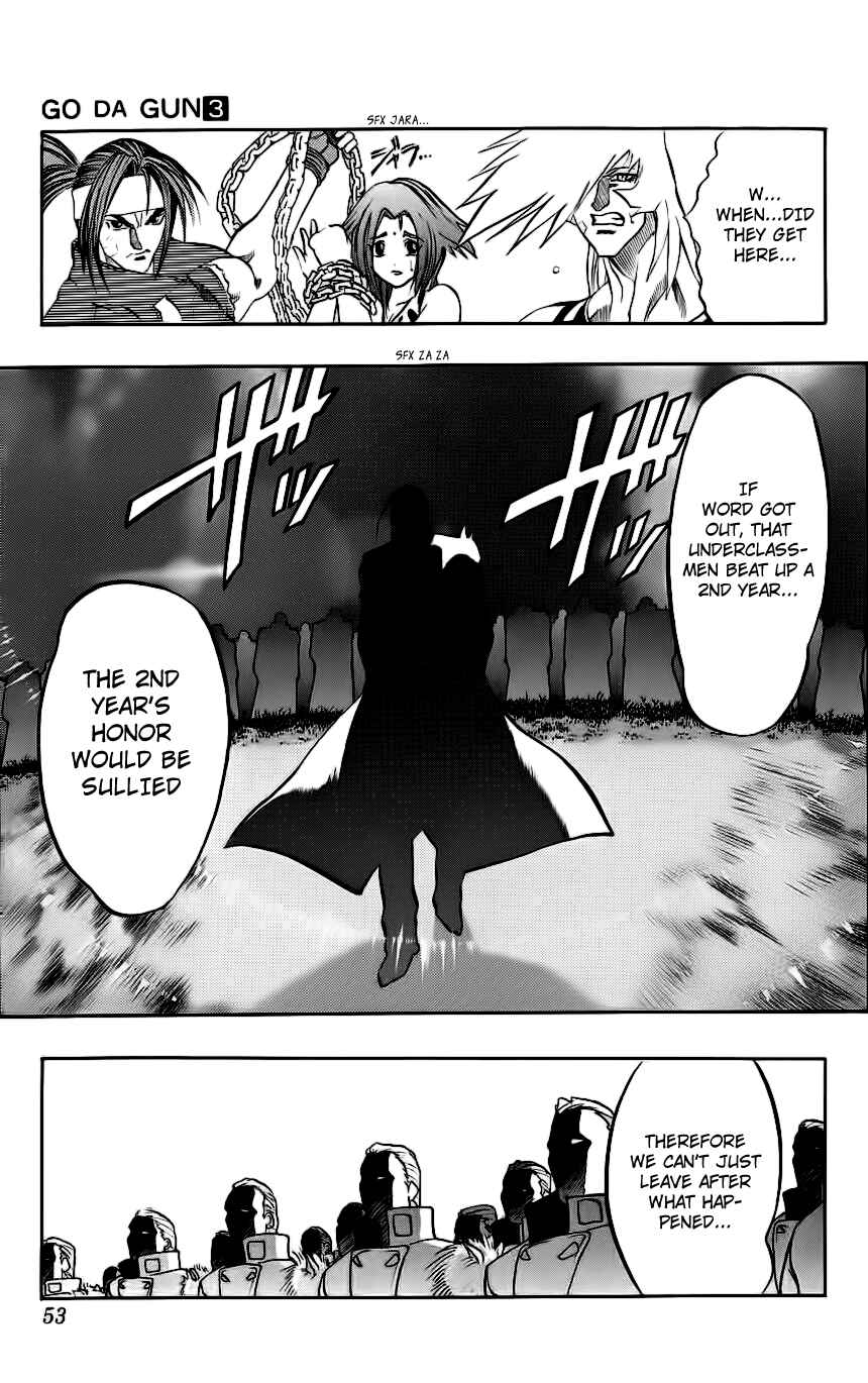 Page 49 Chapter 8 Go Da Gun