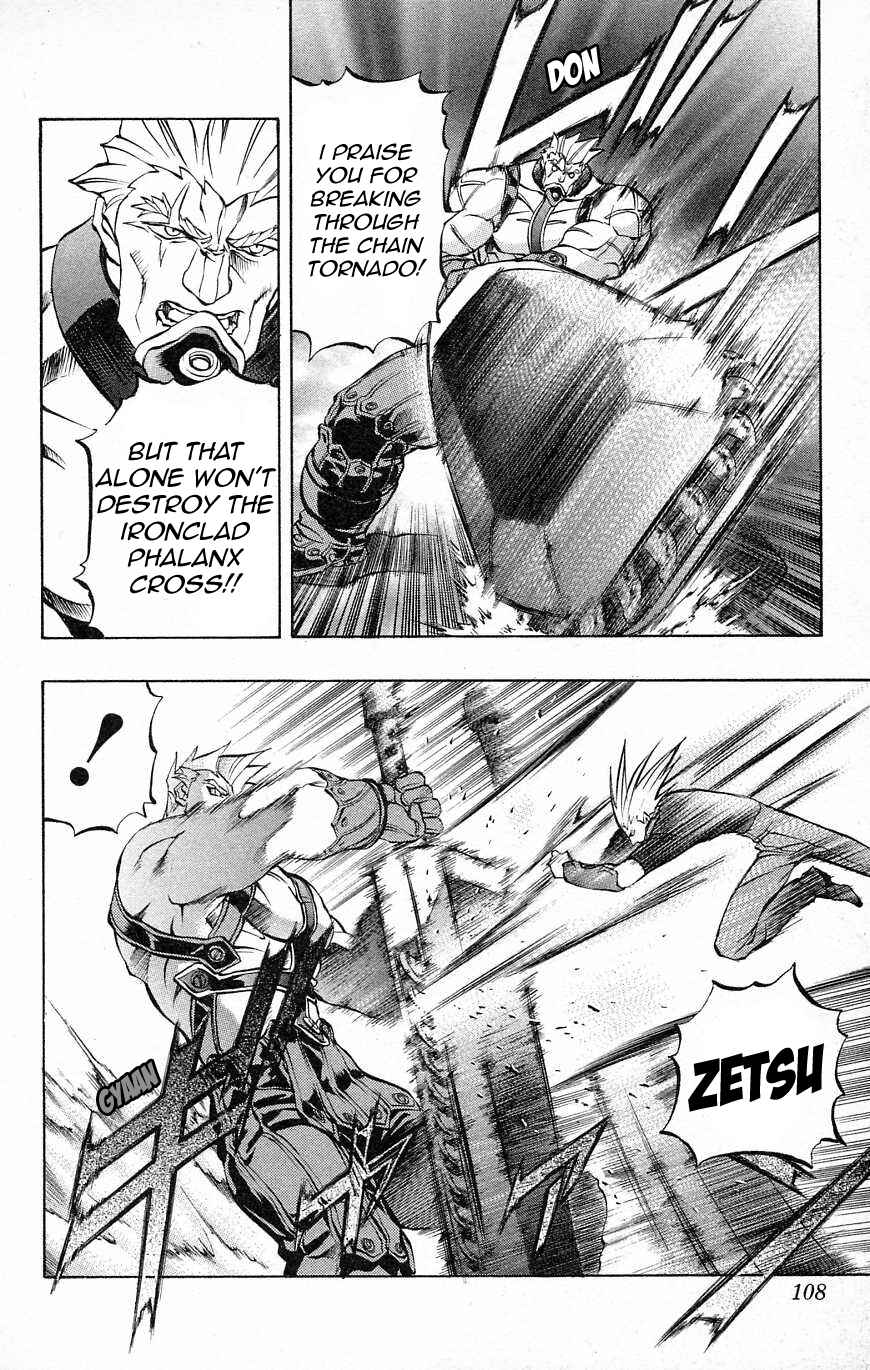 Page 11 Chapter 28 Go Da Gun