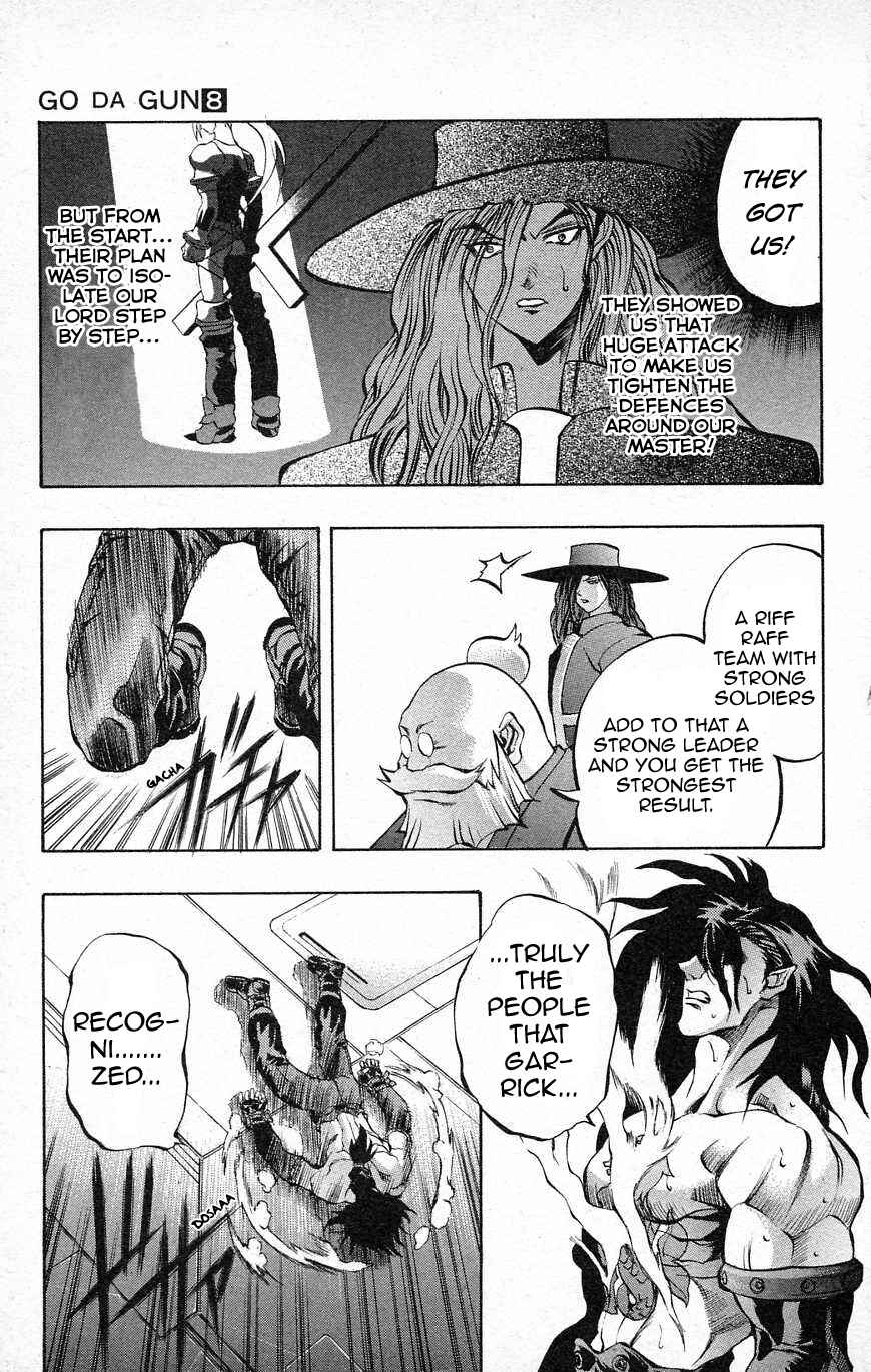 Page 21 Chapter 28 Go Da Gun