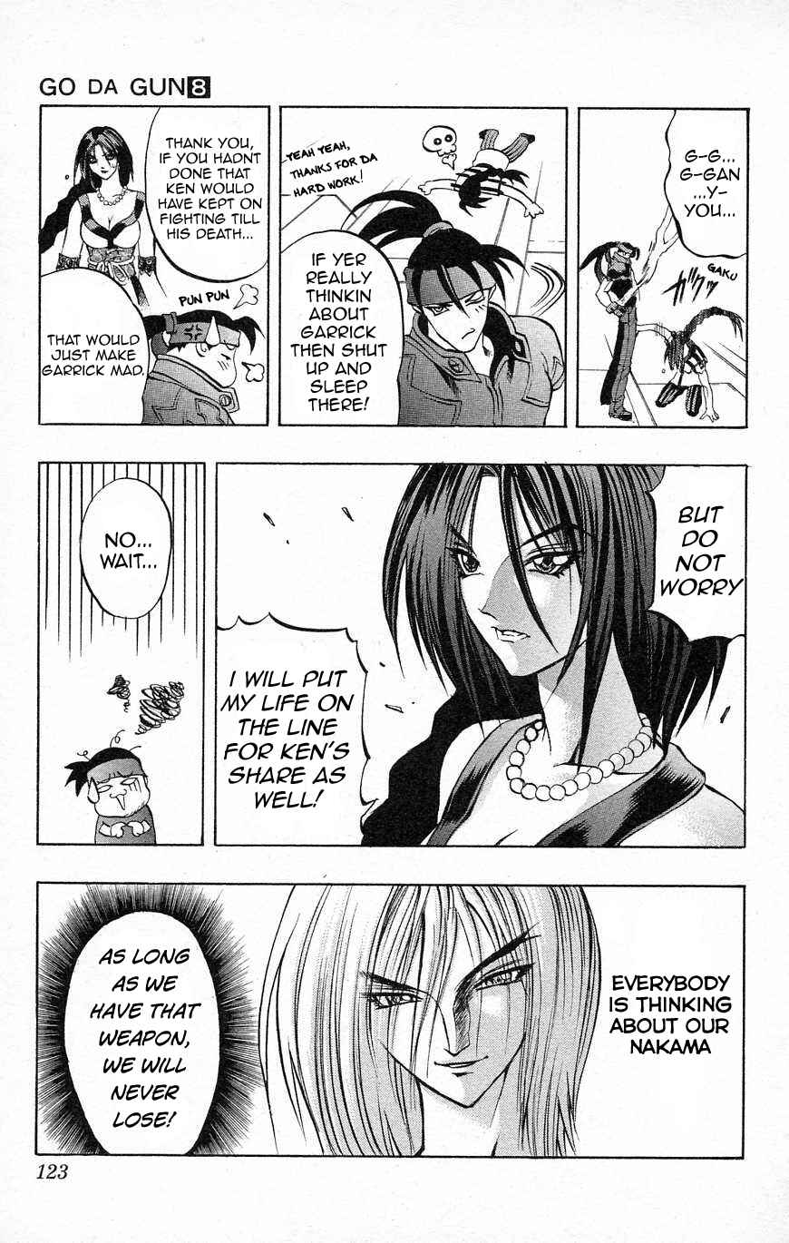 Page 25 Chapter 28 Go Da Gun