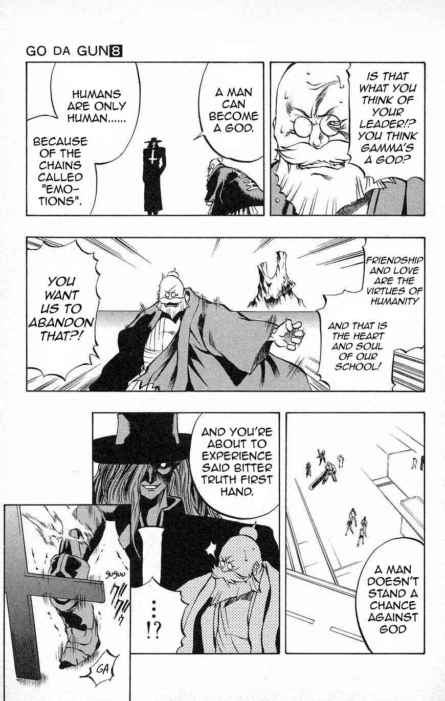 Page 27 Chapter 28 Go Da Gun