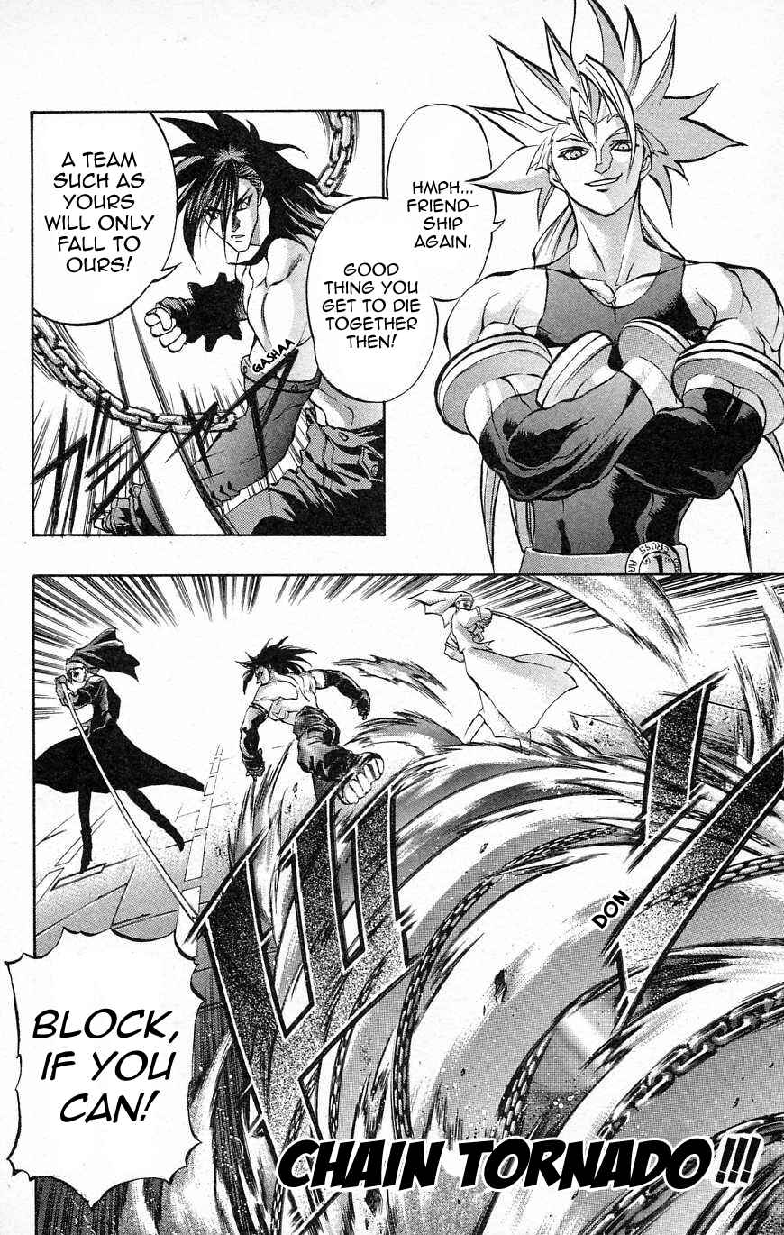 Page 3 Chapter 28 Go Da Gun