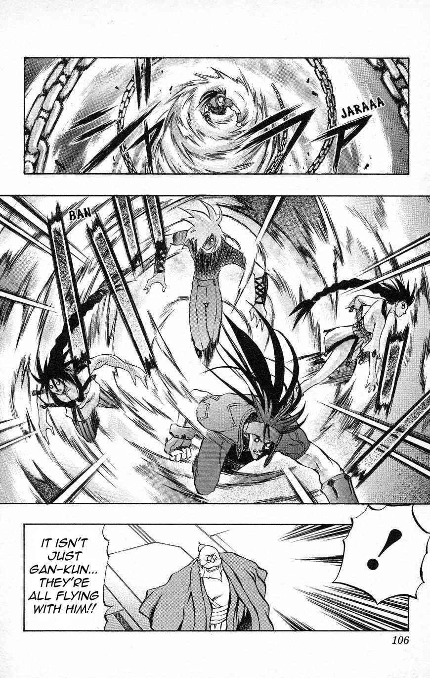 Page 9 Chapter 28 Go Da Gun
