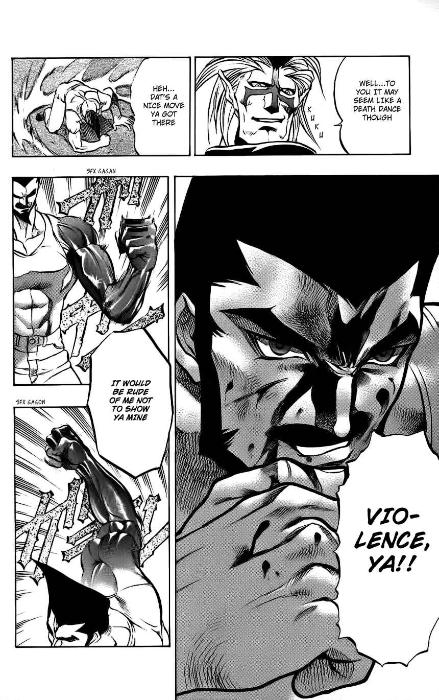 Page 10 Chapter 7 Go Da Gun