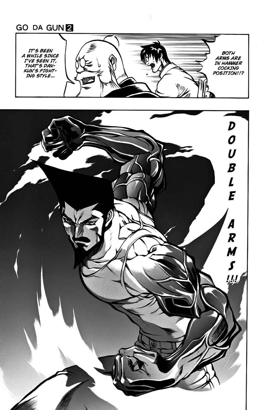 Page 11 Chapter 7 Go Da Gun
