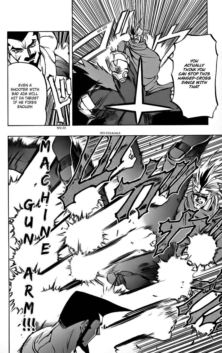 Page 12 Chapter 7 Go Da Gun