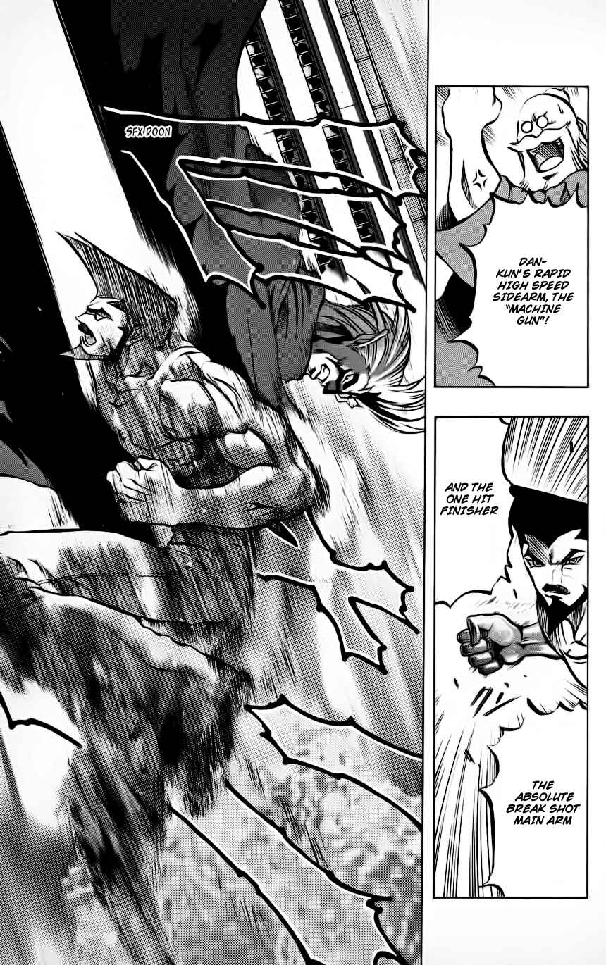 Page 13 Chapter 7 Go Da Gun