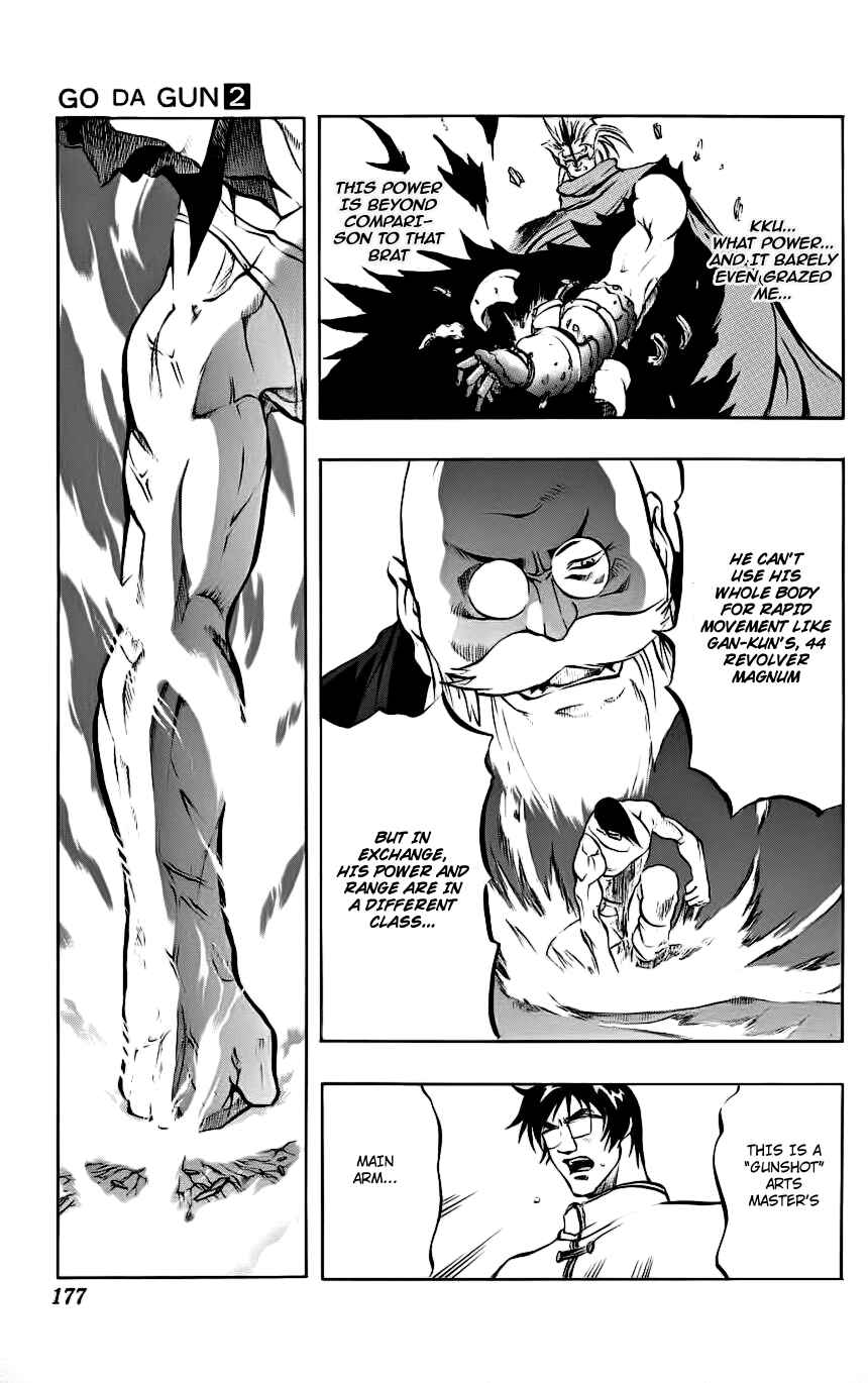 Page 15 Chapter 7 Go Da Gun