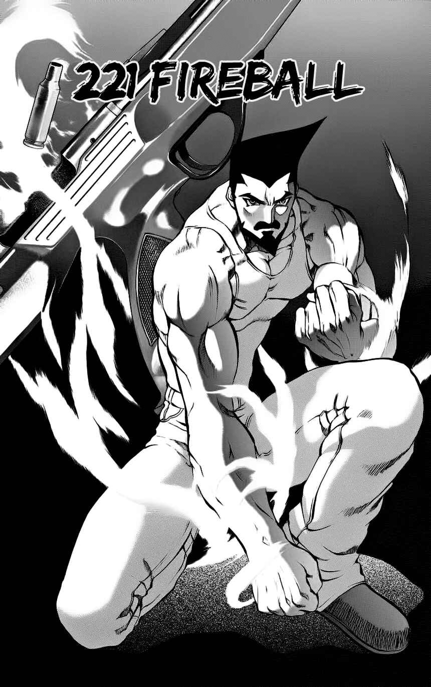 Page 16 Chapter 7 Go Da Gun