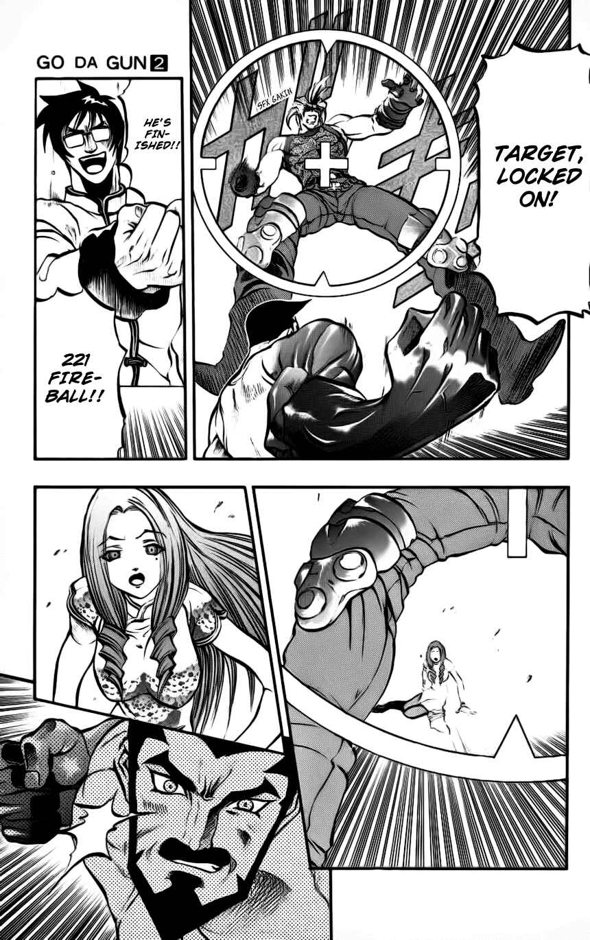 Page 19 Chapter 7 Go Da Gun