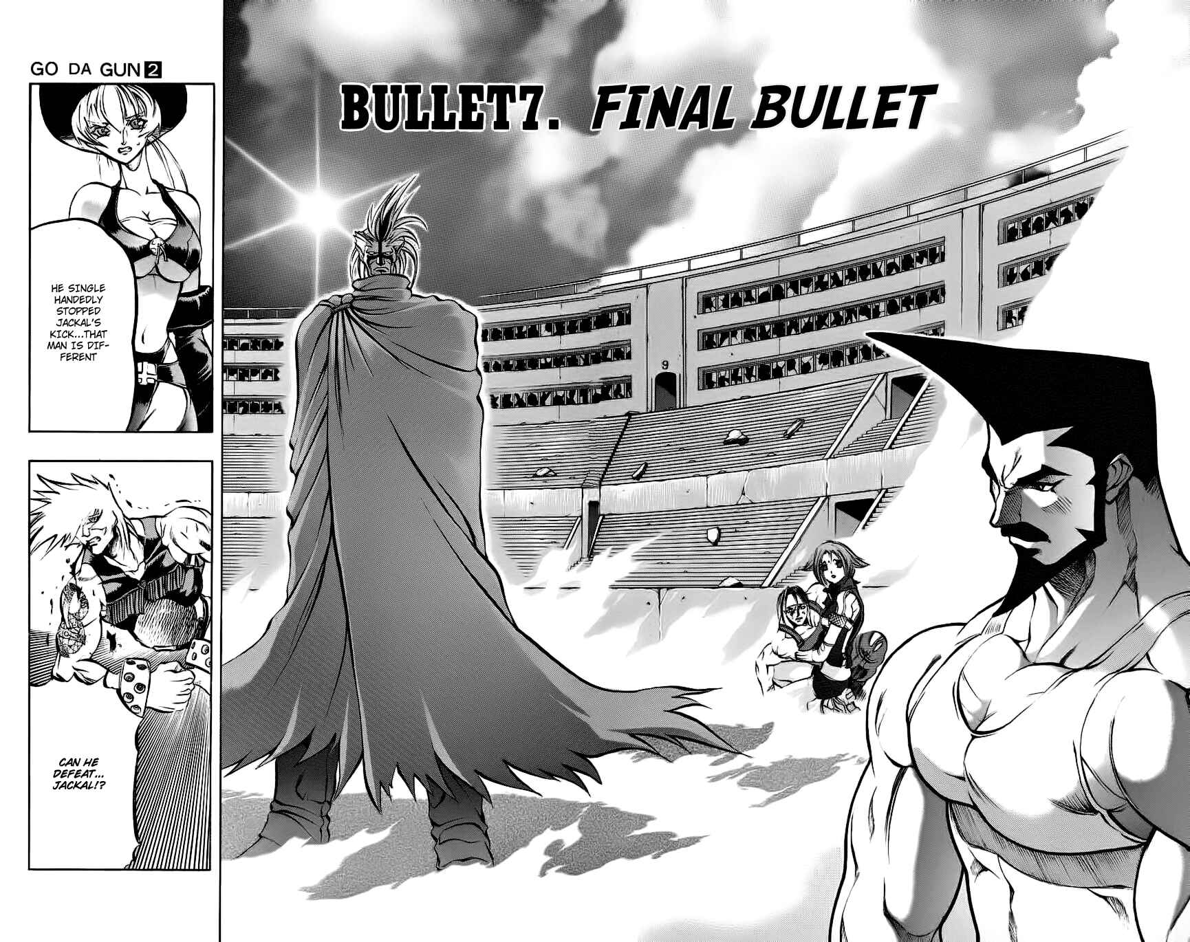 Page 2 Chapter 7 Go Da Gun
