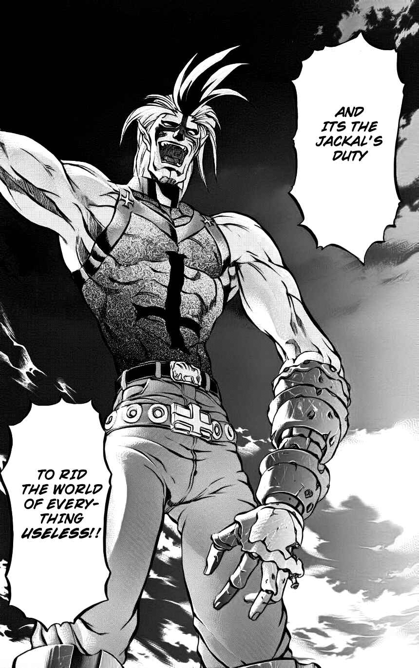 Page 24 Chapter 7 Go Da Gun