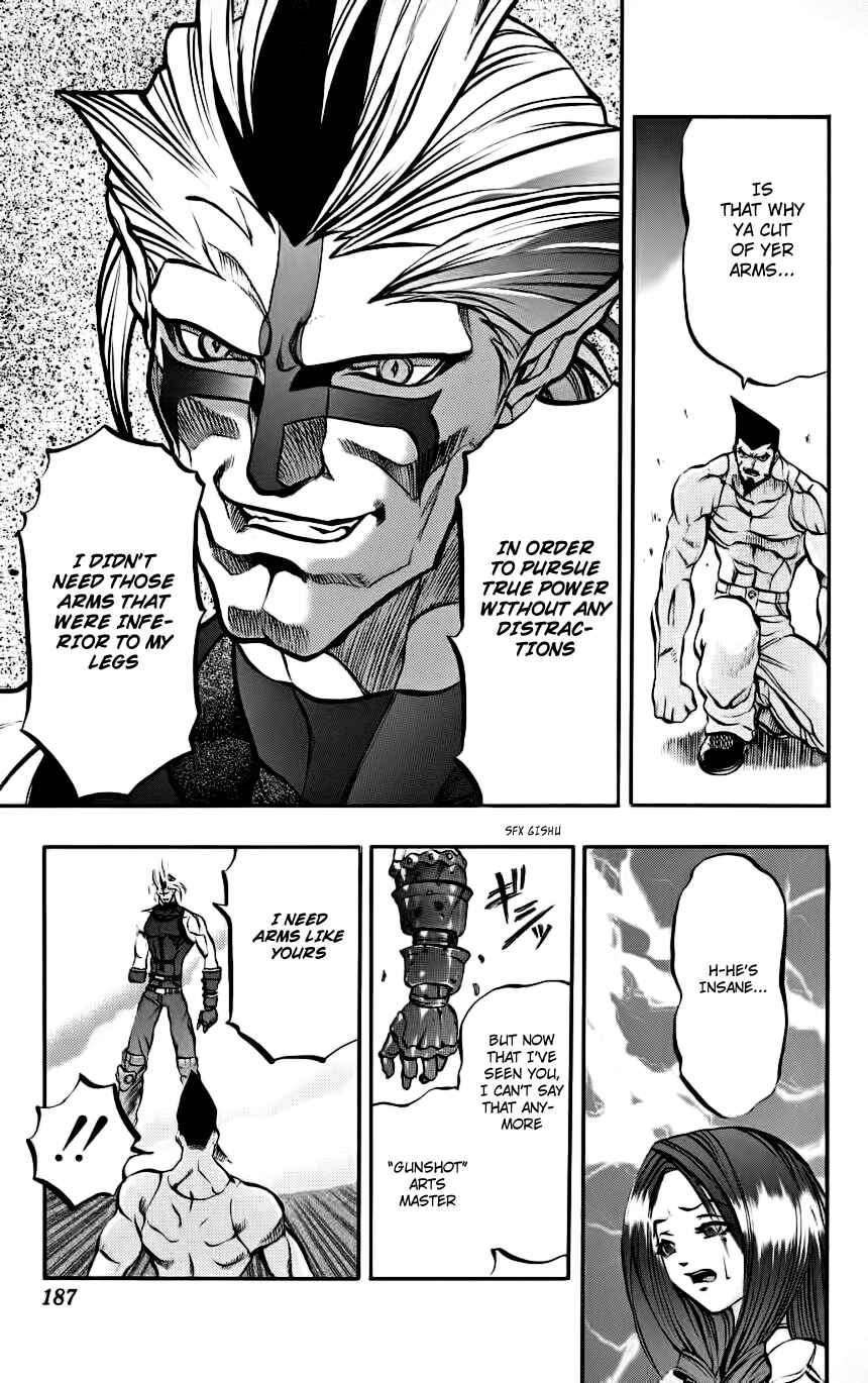 Page 25 Chapter 7 Go Da Gun