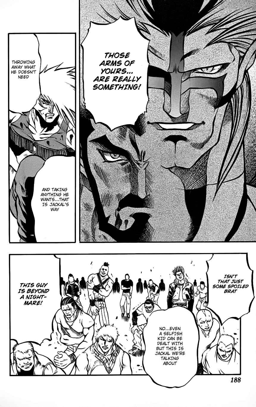 Page 26 Chapter 7 Go Da Gun