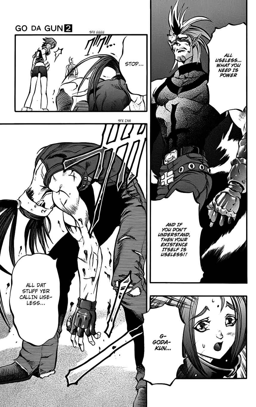 Page 29 Chapter 7 Go Da Gun