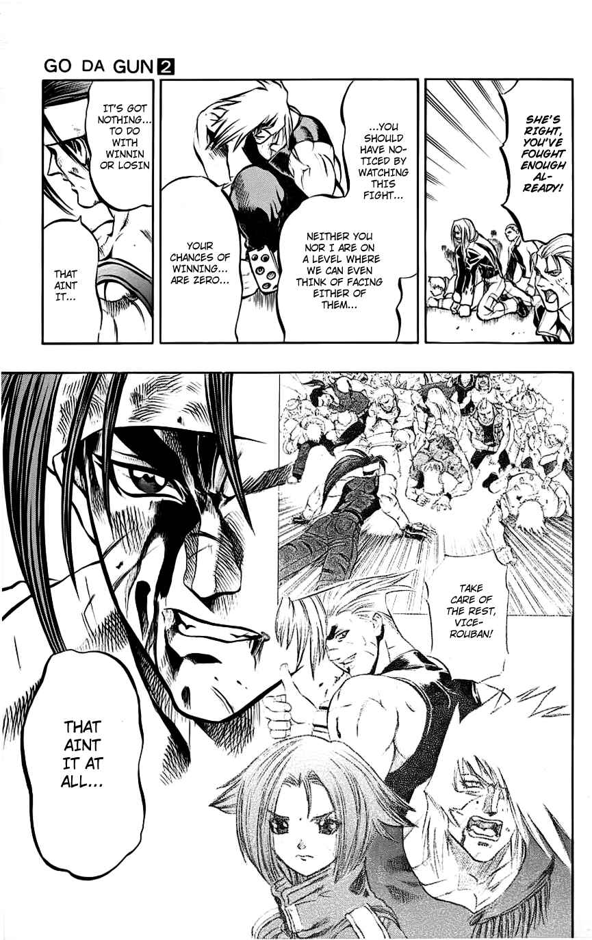 Page 31 Chapter 7 Go Da Gun