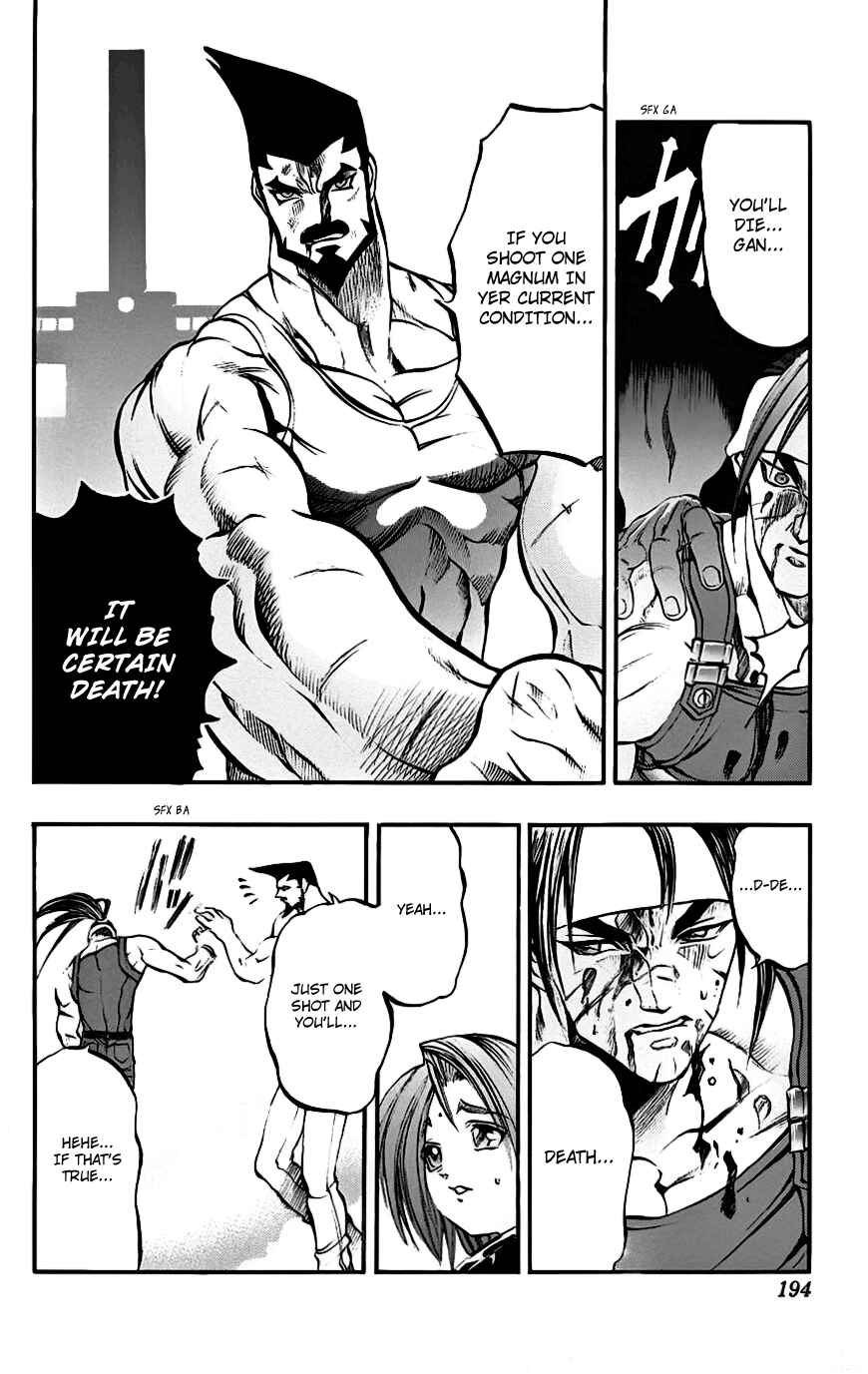 Page 32 Chapter 7 Go Da Gun