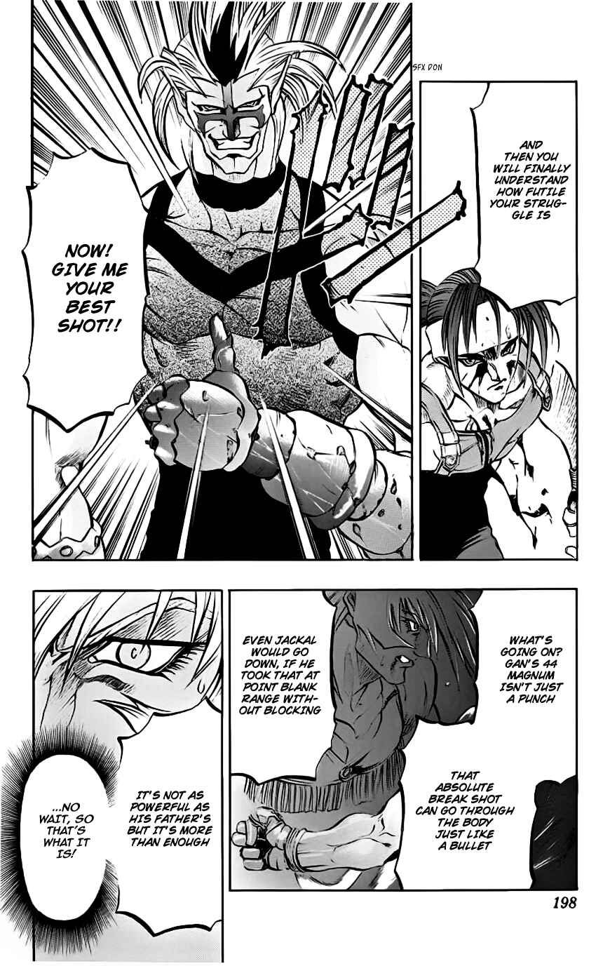 Page 36 Chapter 7 Go Da Gun