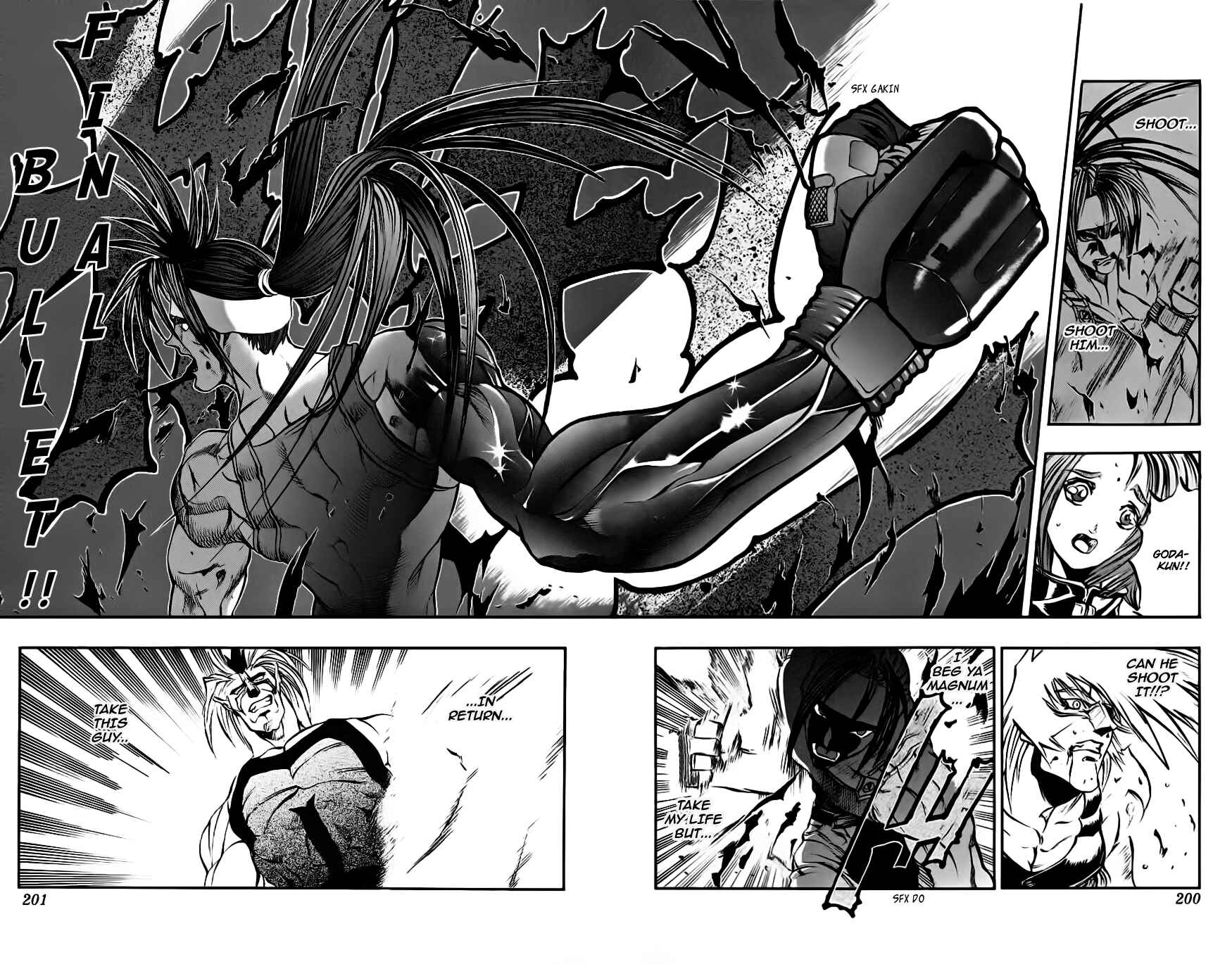 Page 38 Chapter 7 Go Da Gun