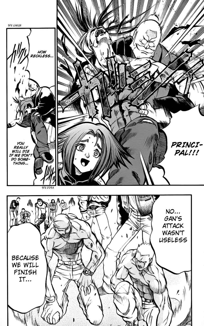 Page 44 Chapter 7 Go Da Gun
