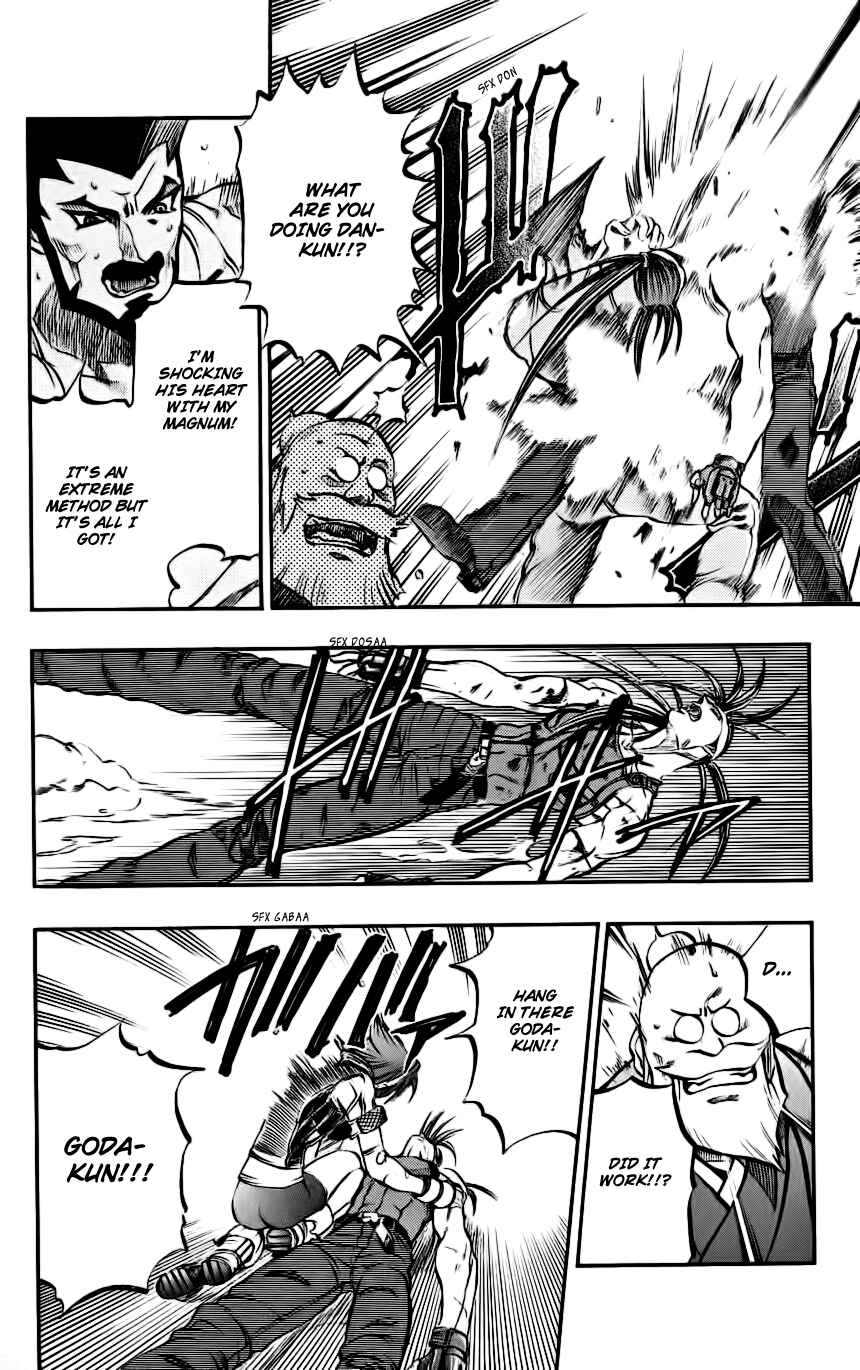 Page 52 Chapter 7 Go Da Gun