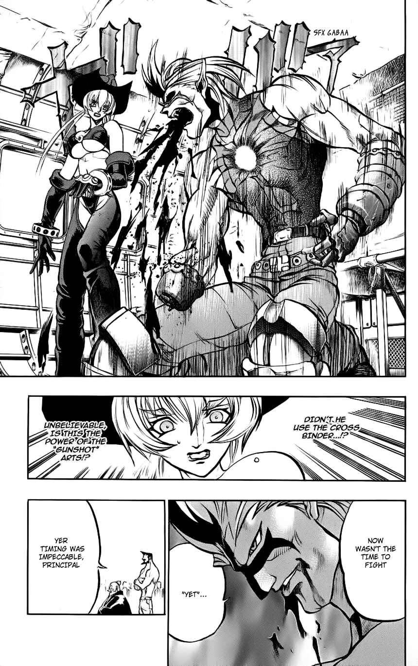 Page 55 Chapter 7 Go Da Gun